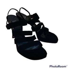 Stuart Weitzman Suede Heels